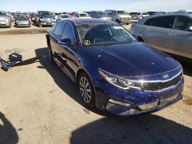 KIA OPTIMA EX 2019 5xxgu4l10kg314750