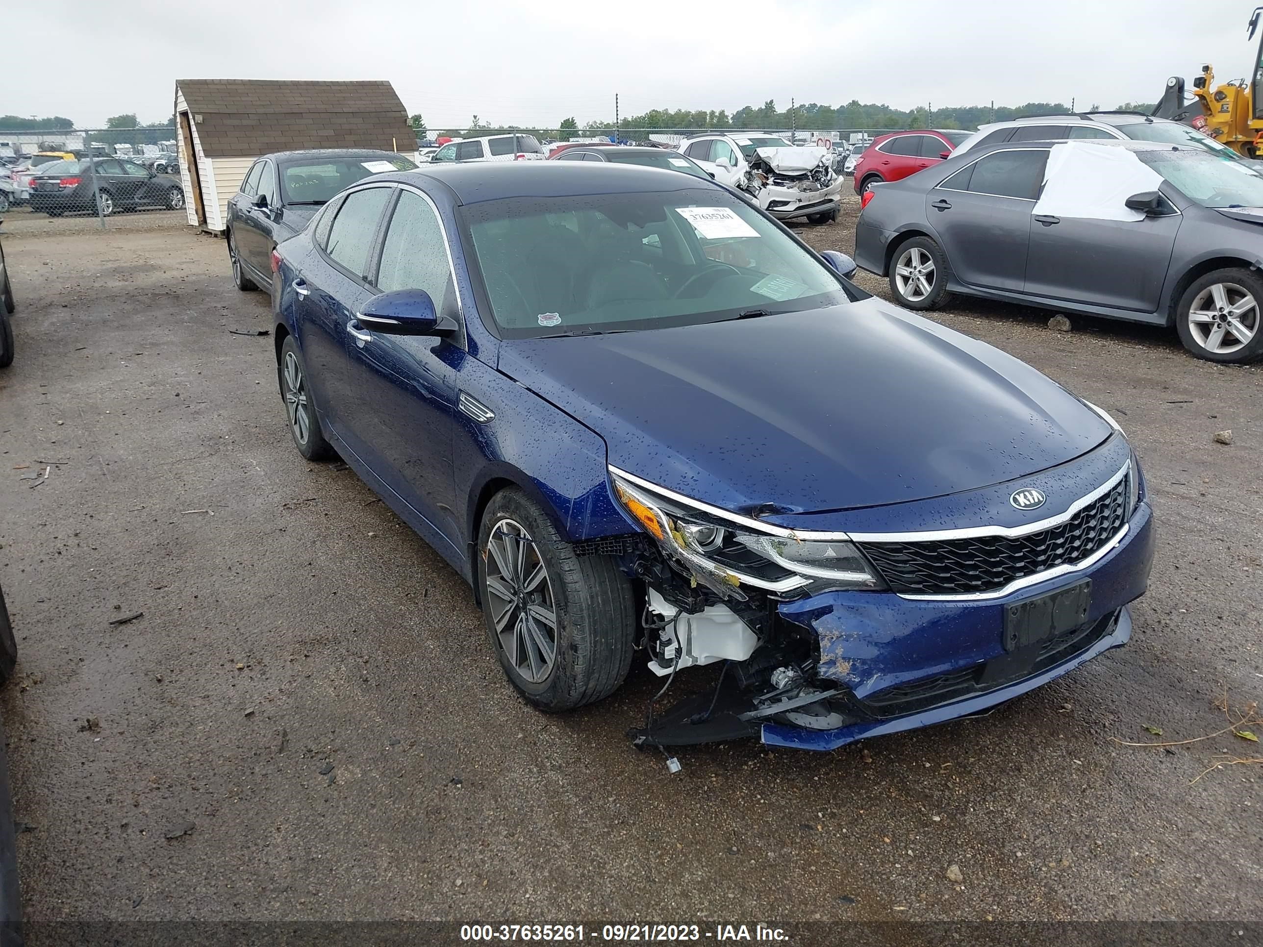 KIA OPTIMA 2019 5xxgu4l10kg317003