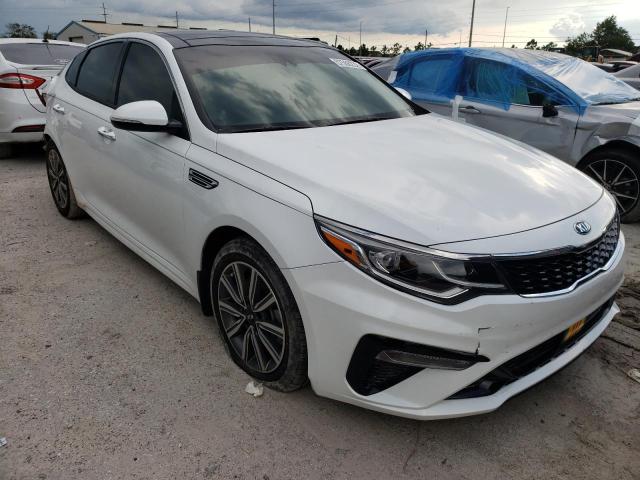 KIA OPTIMA EX 2019 5xxgu4l10kg332472