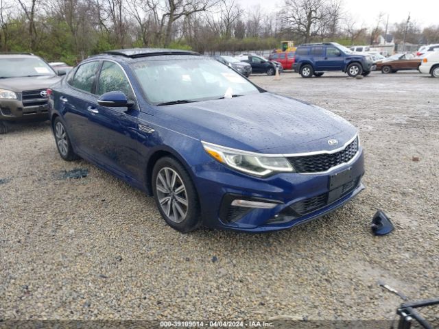 KIA OPTIMA 2019 5xxgu4l10kg367884