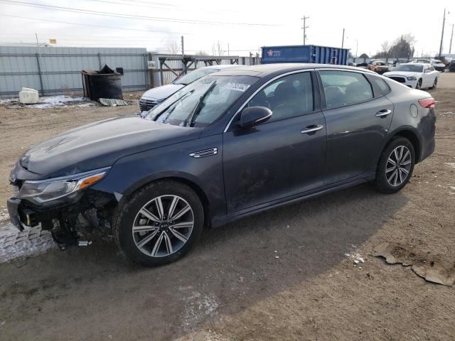 KIA OPTIMA EX 2019 5xxgu4l10kg374818