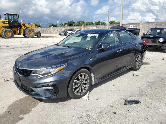 KIA OPTIMA EX 2019 5xxgu4l10kg379890