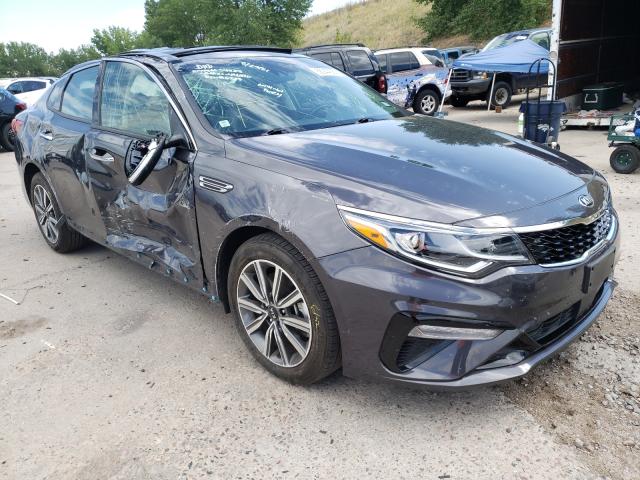 KIA OPTIMA EX 2019 5xxgu4l11kg295559