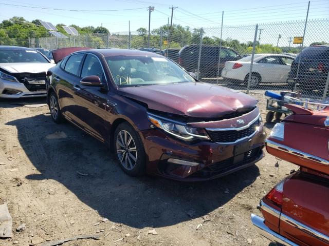 KIA OPTIMA EX 2019 5xxgu4l11kg298638