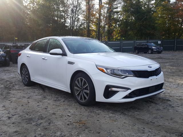 KIA OPTIMA EX 2019 5xxgu4l11kg330715