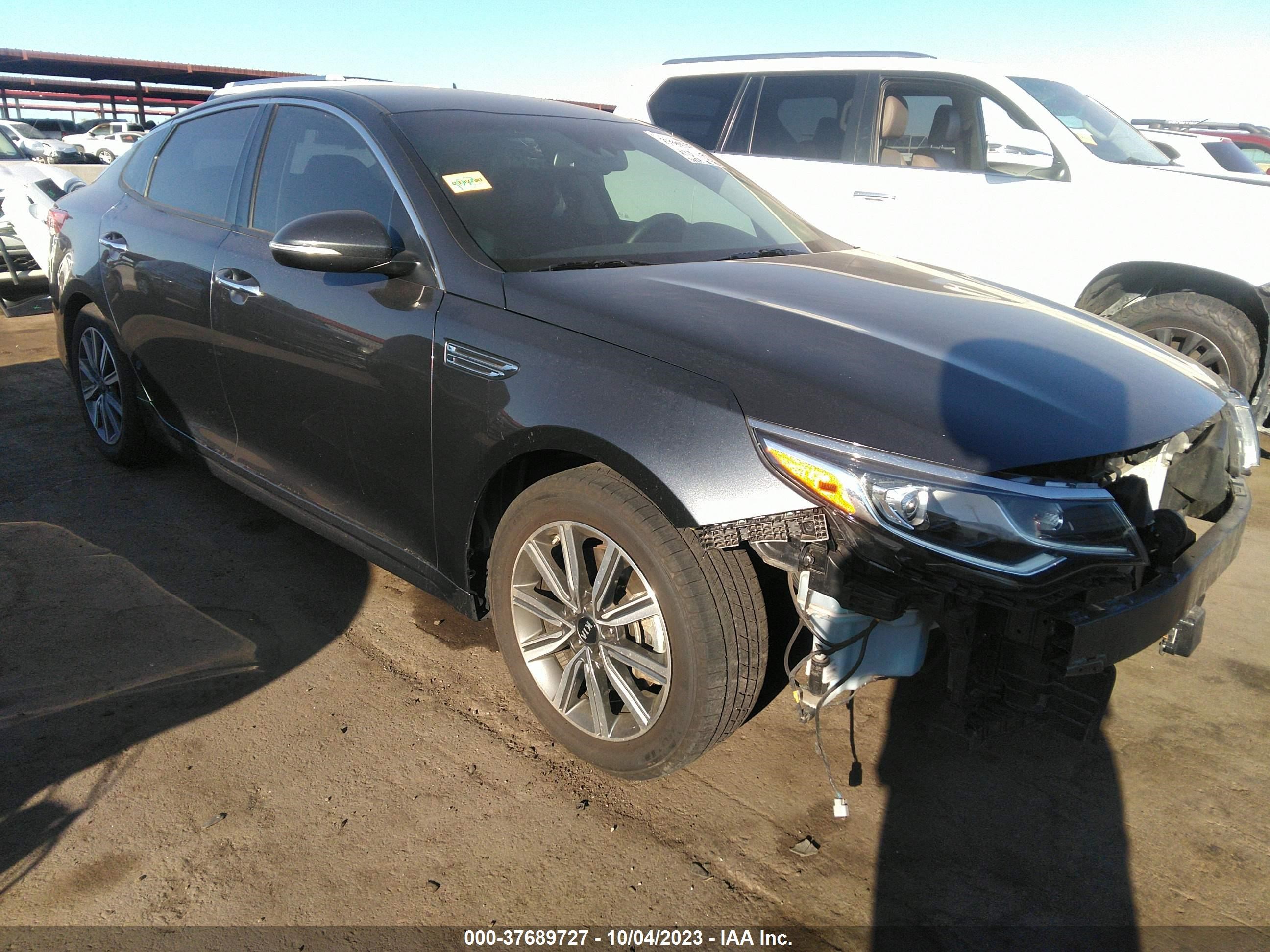 KIA OPTIMA 2019 5xxgu4l11kg376769