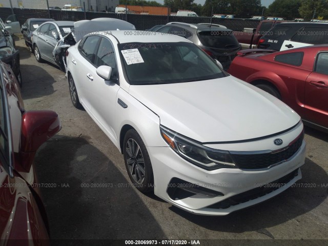 KIA OPTIMA 2019 5xxgu4l11kg379378