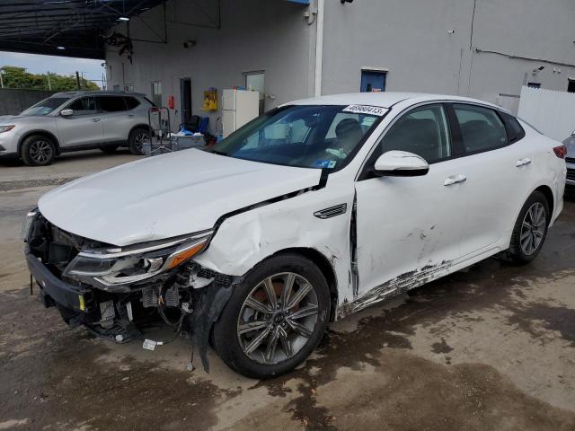 KIA OPTIMA EX 2020 5xxgu4l11lg410260