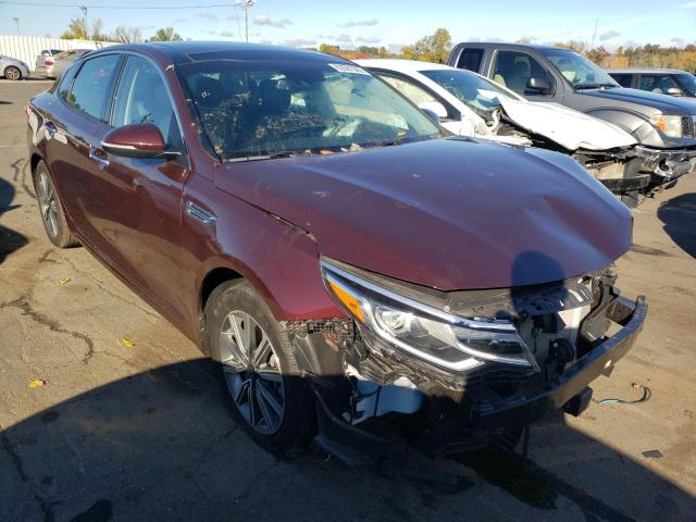 KIA OPTIMA EX 2020 5xxgu4l11lg410646