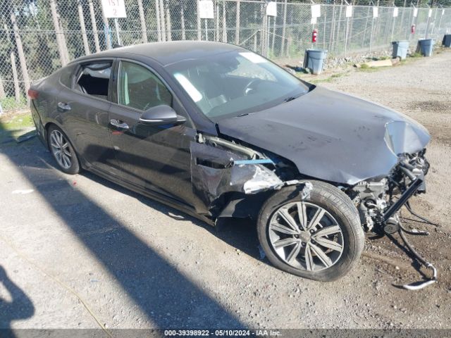 KIA OPTIMA 2019 5xxgu4l12kg286787