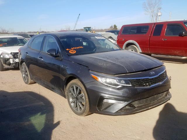 KIA OPTIMA EX 2019 5xxgu4l12kg290676