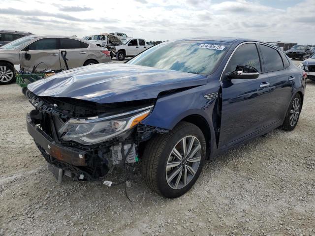 KIA OPTIMA EX 2019 5xxgu4l12kg299104