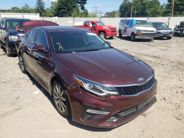 KIA OPTIMA EX 2019 5xxgu4l12kg304334