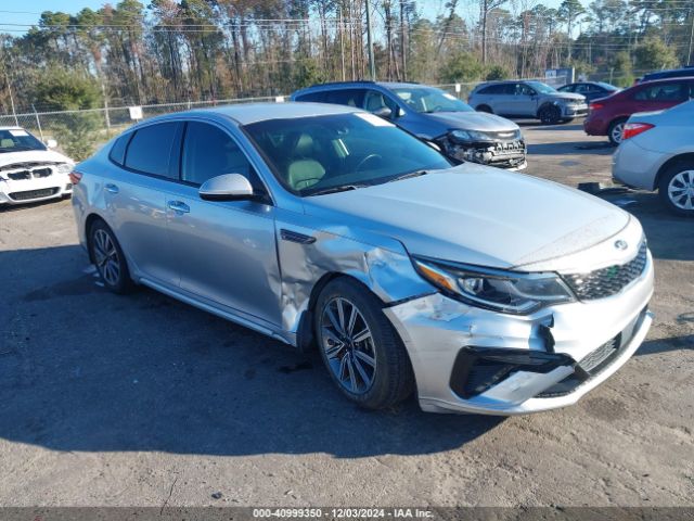 KIA OPTIMA 2019 5xxgu4l12kg304818