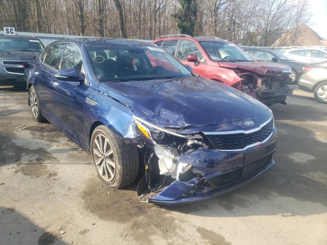 KIA OPTIMA EX 2019 5xxgu4l12kg366851