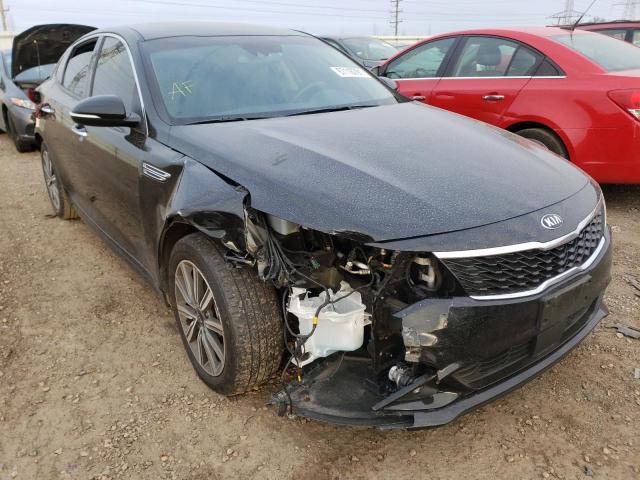 KIA OPTIMA EX 2020 5xxgu4l12lg398040