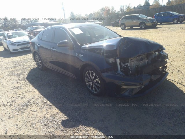 KIA OPTIMA 2020 5xxgu4l12lg405097