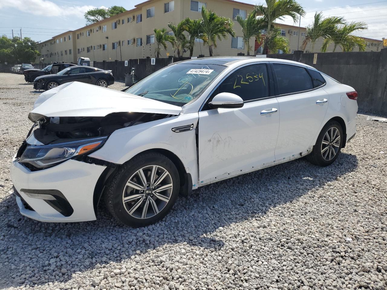 KIA OPTIMA 2020 5xxgu4l12lg415919