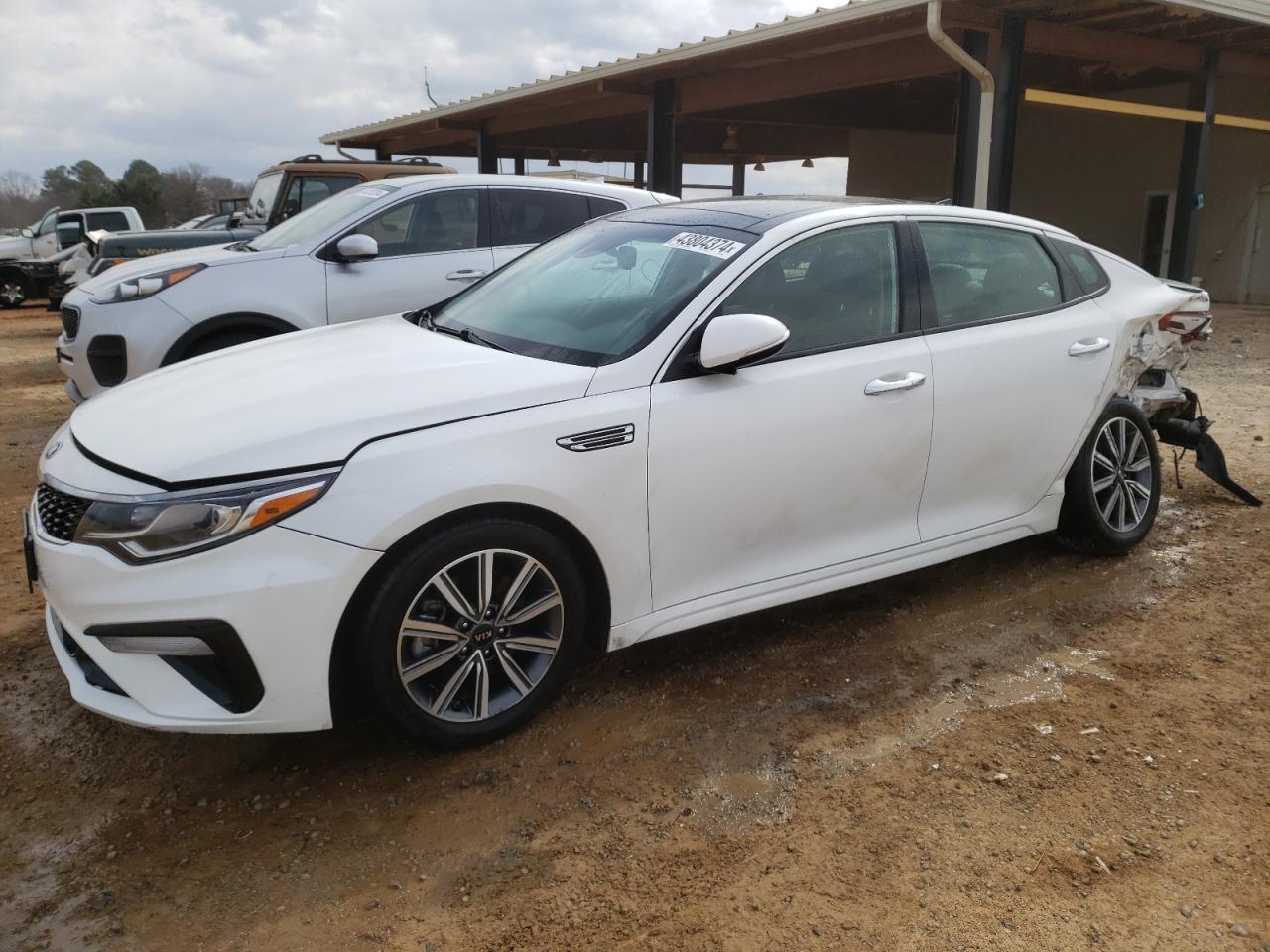 KIA OPTIMA 2020 5xxgu4l12lg433059