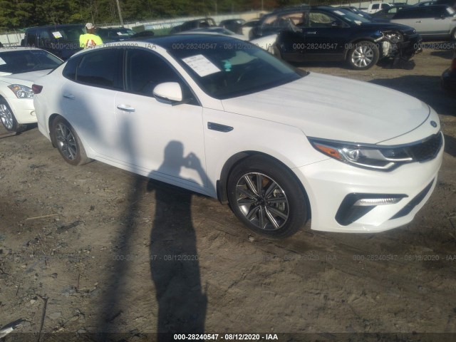 KIA OPTIMA 2019 5xxgu4l13kg290928