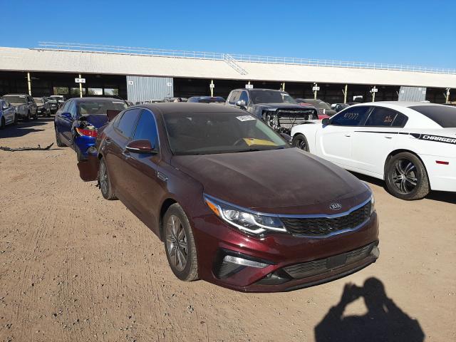 KIA OPTIMA EX 2019 5xxgu4l13kg314418