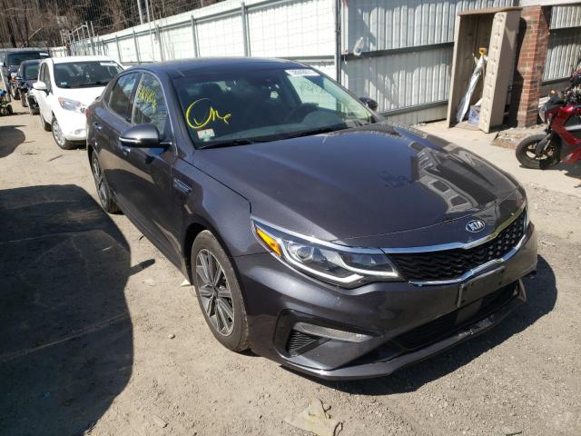 KIA OPTIMA EX 2019 5xxgu4l13kg327802