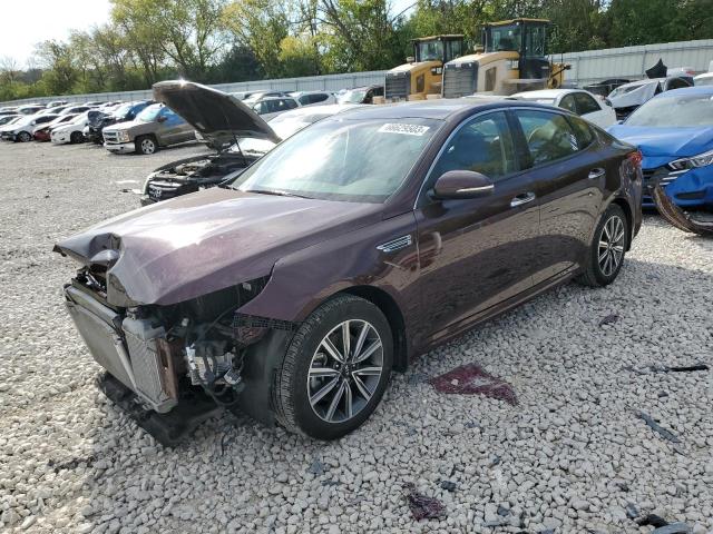 KIA OPTIMA EX 2019 5xxgu4l13kg339867