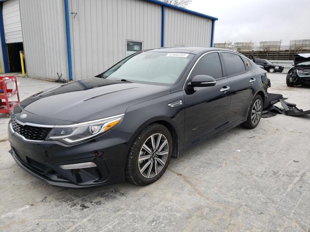 KIA OPTIMA EX 2019 5xxgu4l13kg343935