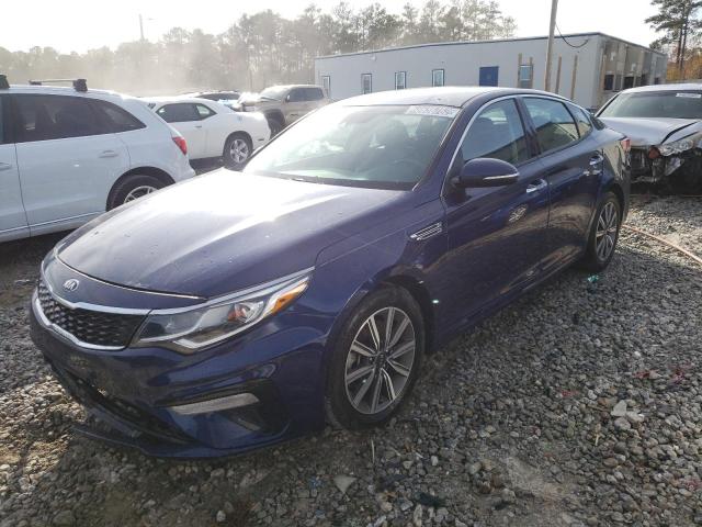 KIA OPTIMA EX 2019 5xxgu4l13kg373565