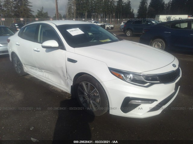 KIA OPTIMA 2019 5xxgu4l13kg373677