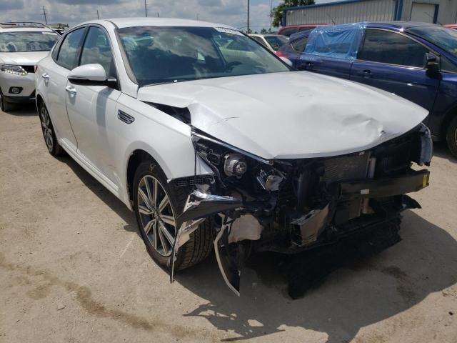 KIA OPTIMA EX 2019 5xxgu4l13kg375462