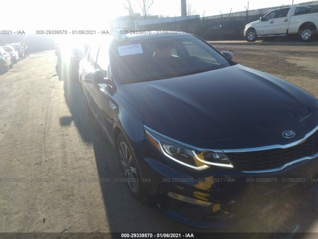 KIA OPTIMA 2020 5xxgu4l13lg394420