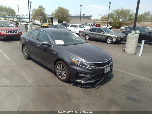 KIA OPTIMA 2019 5xxgu4l14kg297760