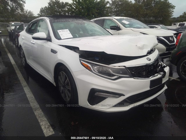 KIA OPTIMA 2019 5xxgu4l14kg303220