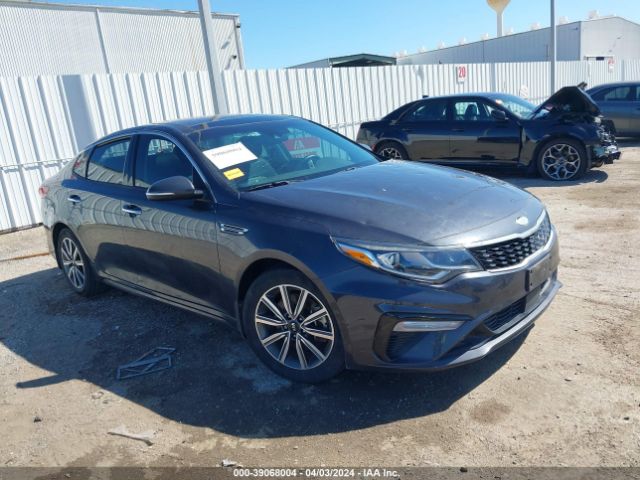 KIA OPTIMA 2019 5xxgu4l14kg309762