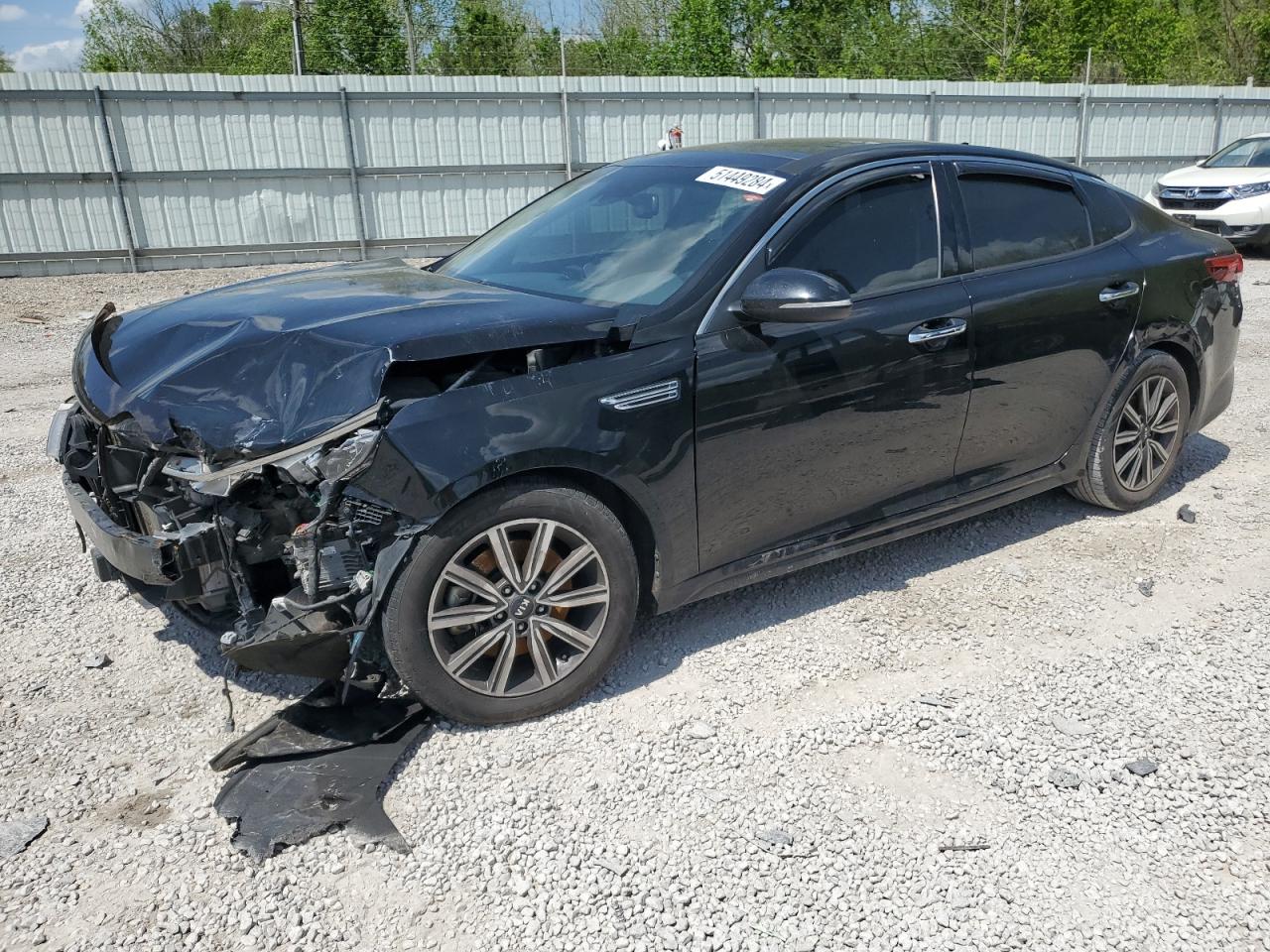 KIA OPTIMA 2019 5xxgu4l14kg309938