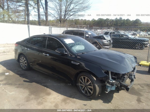 KIA OPTIMA 2019 5xxgu4l14kg315061