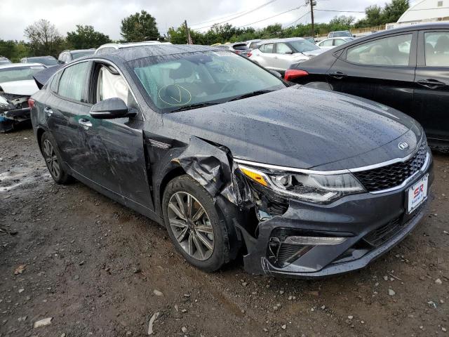 KIA OPTIMA EX 2019 5xxgu4l14kg330790