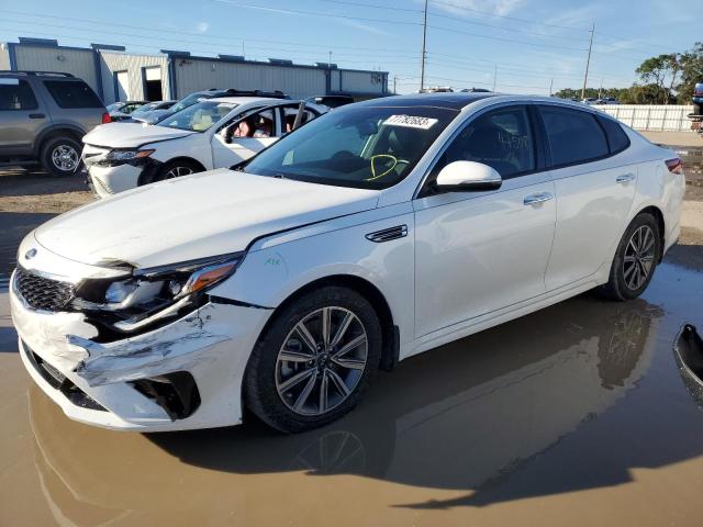 KIA OPTIMA 2019 5xxgu4l14kg331325