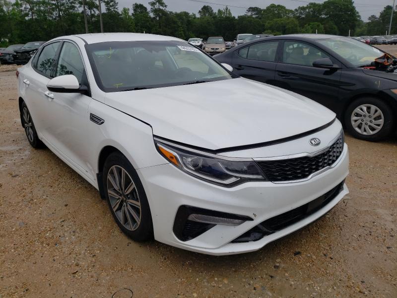 KIA OPTIMA EX 2019 5xxgu4l14kg336220