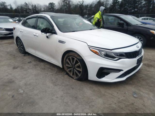 KIA OPTIMA 2019 5xxgu4l14kg338954