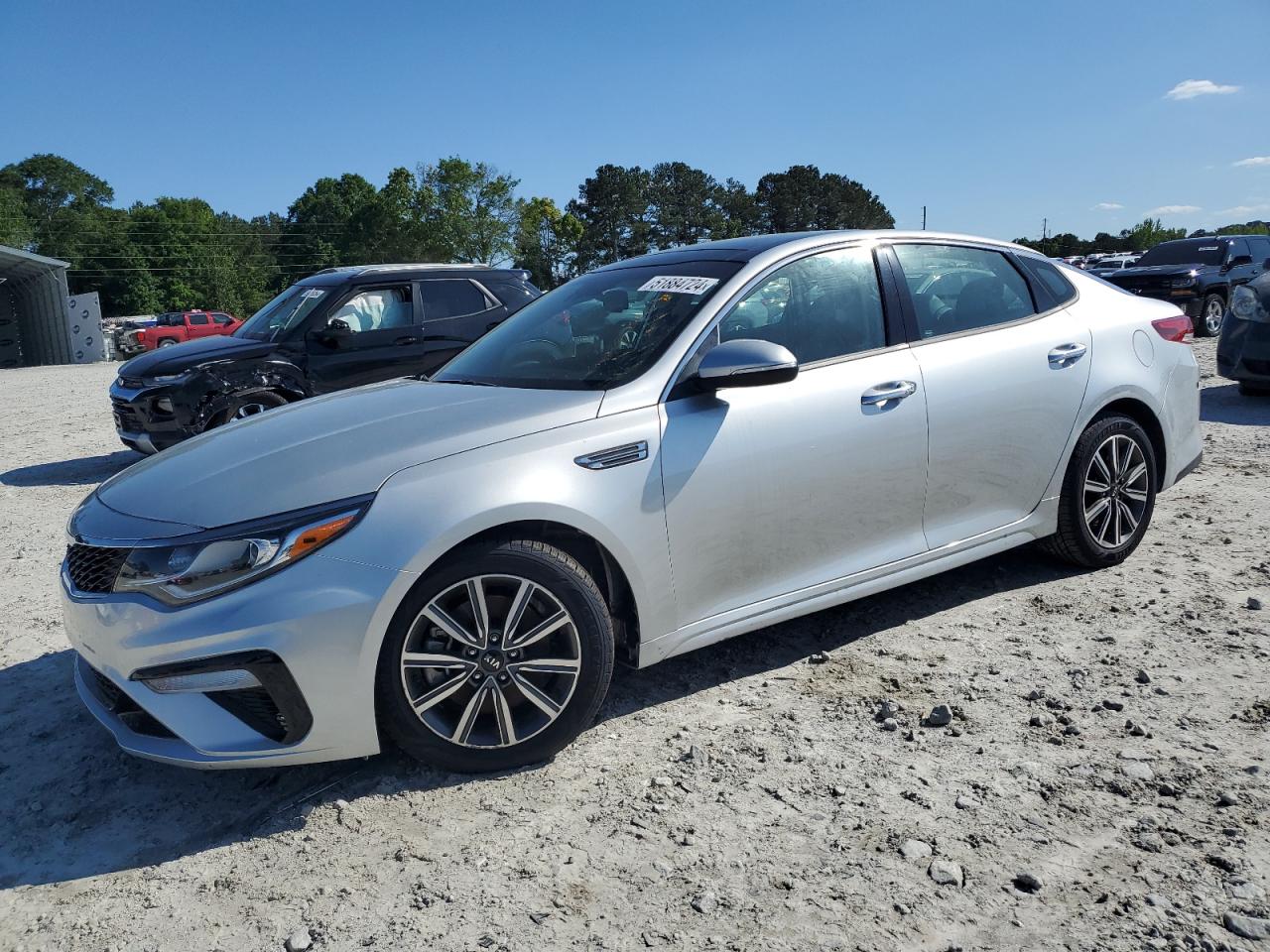 KIA OPTIMA 2019 5xxgu4l14kg344155