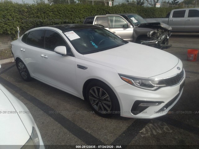 KIA OPTIMA 2019 5xxgu4l14kg373865