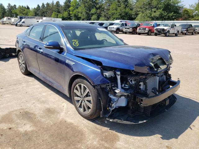 KIA OPTIMA EX 2020 5xxgu4l14lg421611