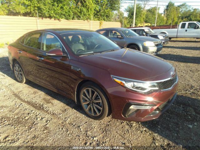 KIA OPTIMA 2019 5xxgu4l15kg293264