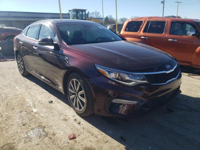 KIA OPTIMA EX 2019 5xxgu4l15kg300732