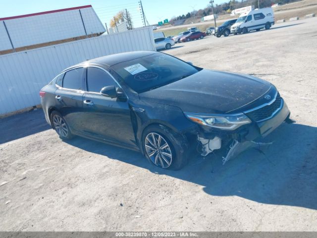 KIA OPTIMA 2019 5xxgu4l15kg304053