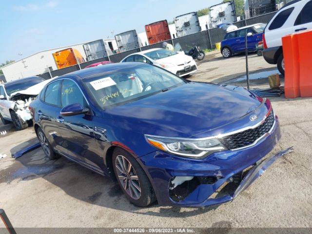 KIA OPTIMA 2019 5xxgu4l15kg324609