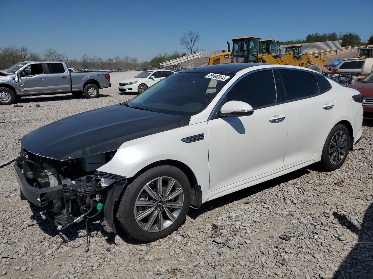 KIA OPTIMA 2019 5xxgu4l15kg329468