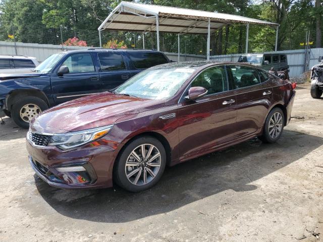 KIA OPTIMA EX 2019 5xxgu4l15kg342608